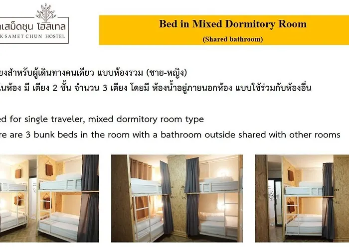 Khoksametchun Hostel