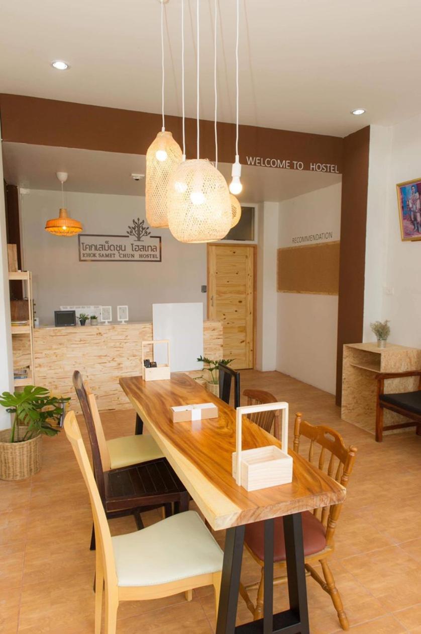 Hostel Khoksametchun