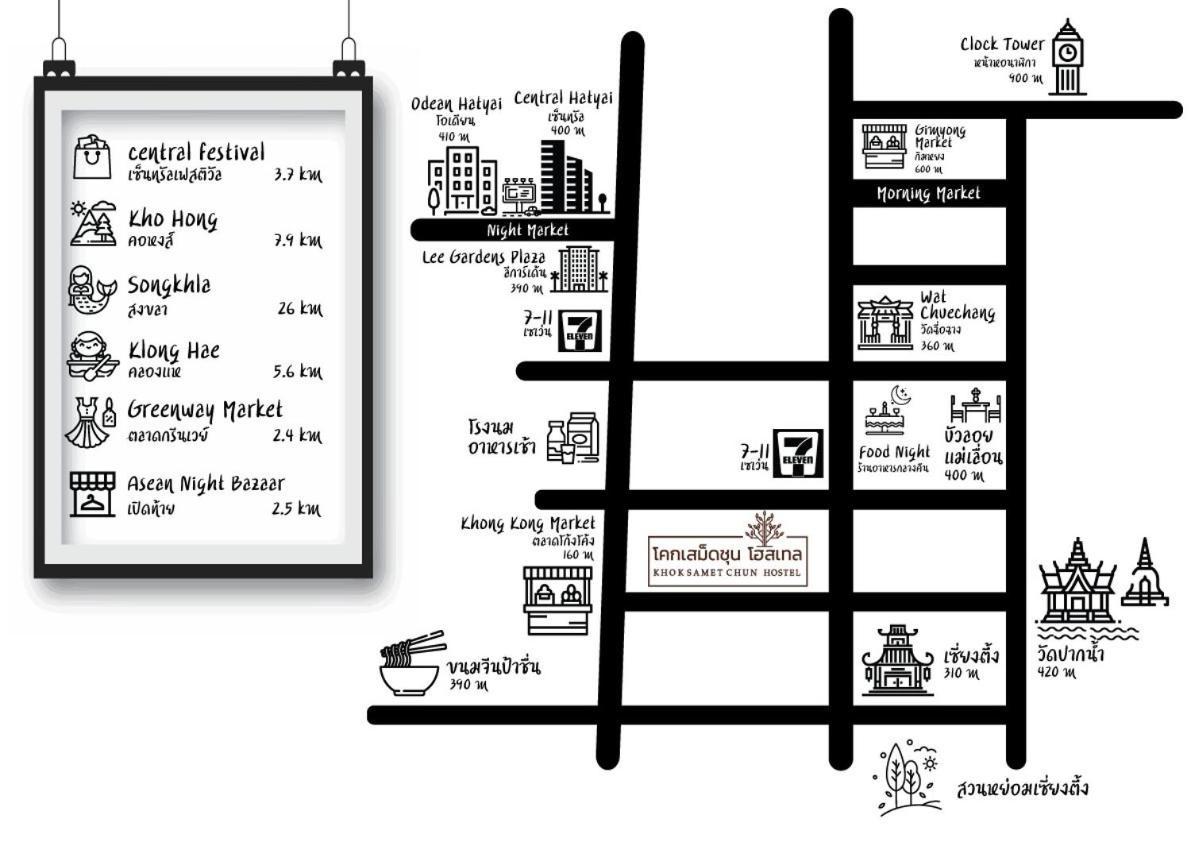 Khoksametchun * Hat Yai