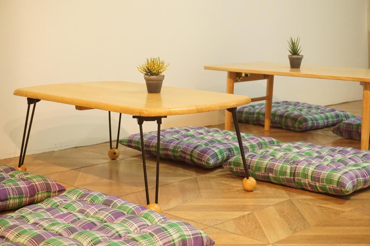 Hostel Khoksametchun *