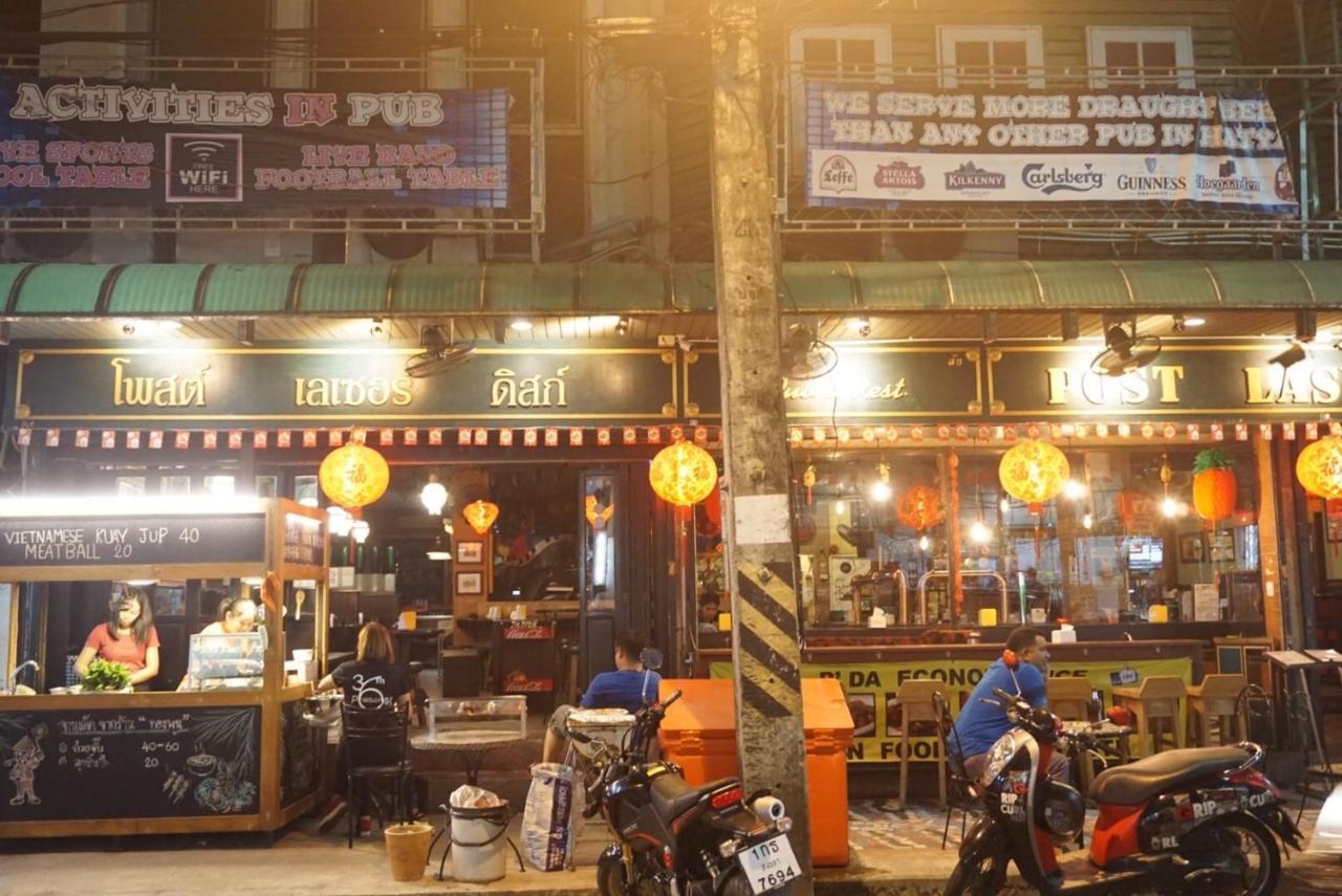 Hostel Khoksametchun Hat Yai